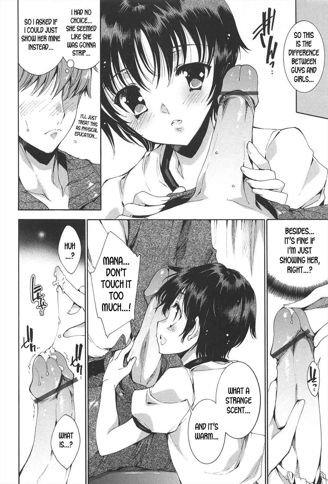 Princess Class e Youkoso Chapter 3 - Page 8