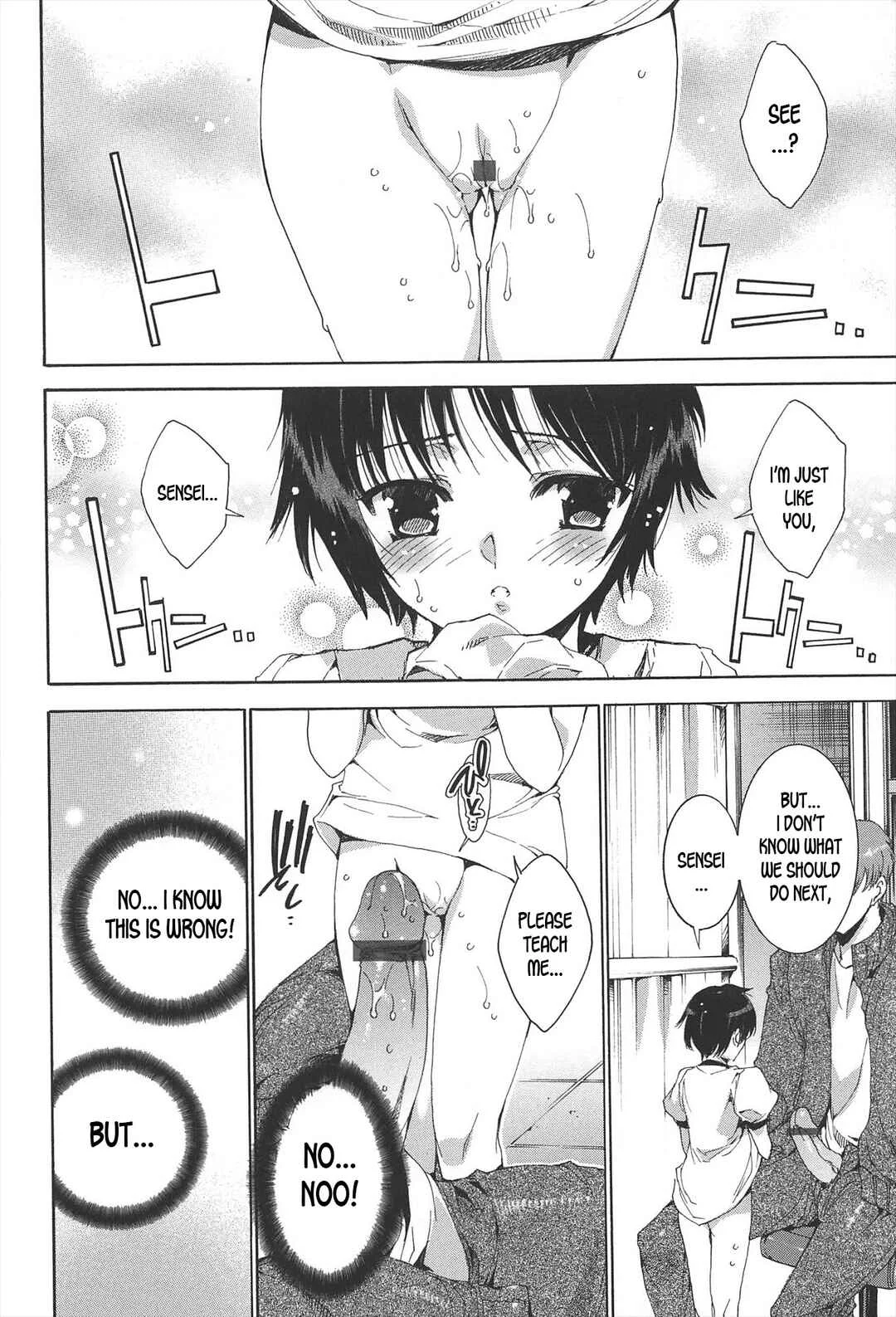 Princess Class e Youkoso Chapter 3 - Page 10