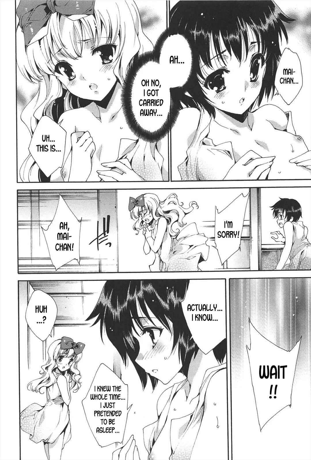 Princess Class e Youkoso Chapter 4 - Page 6