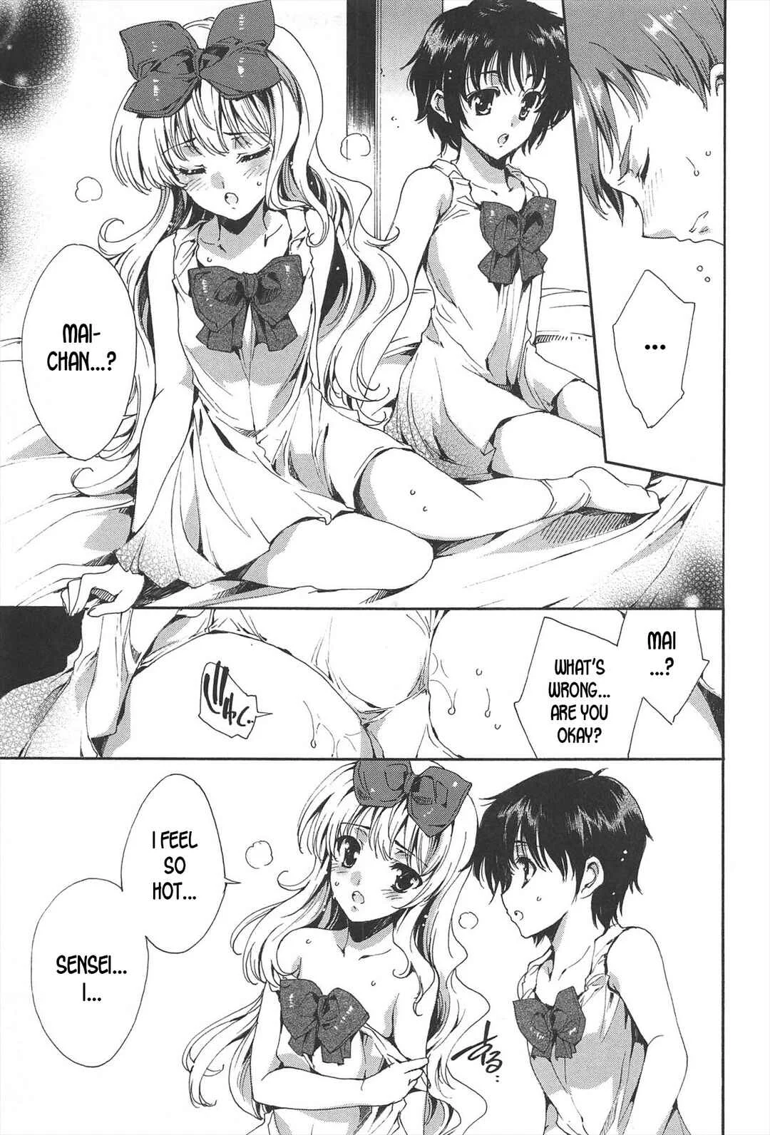 Princess Class e Youkoso Chapter 4 - Page 9