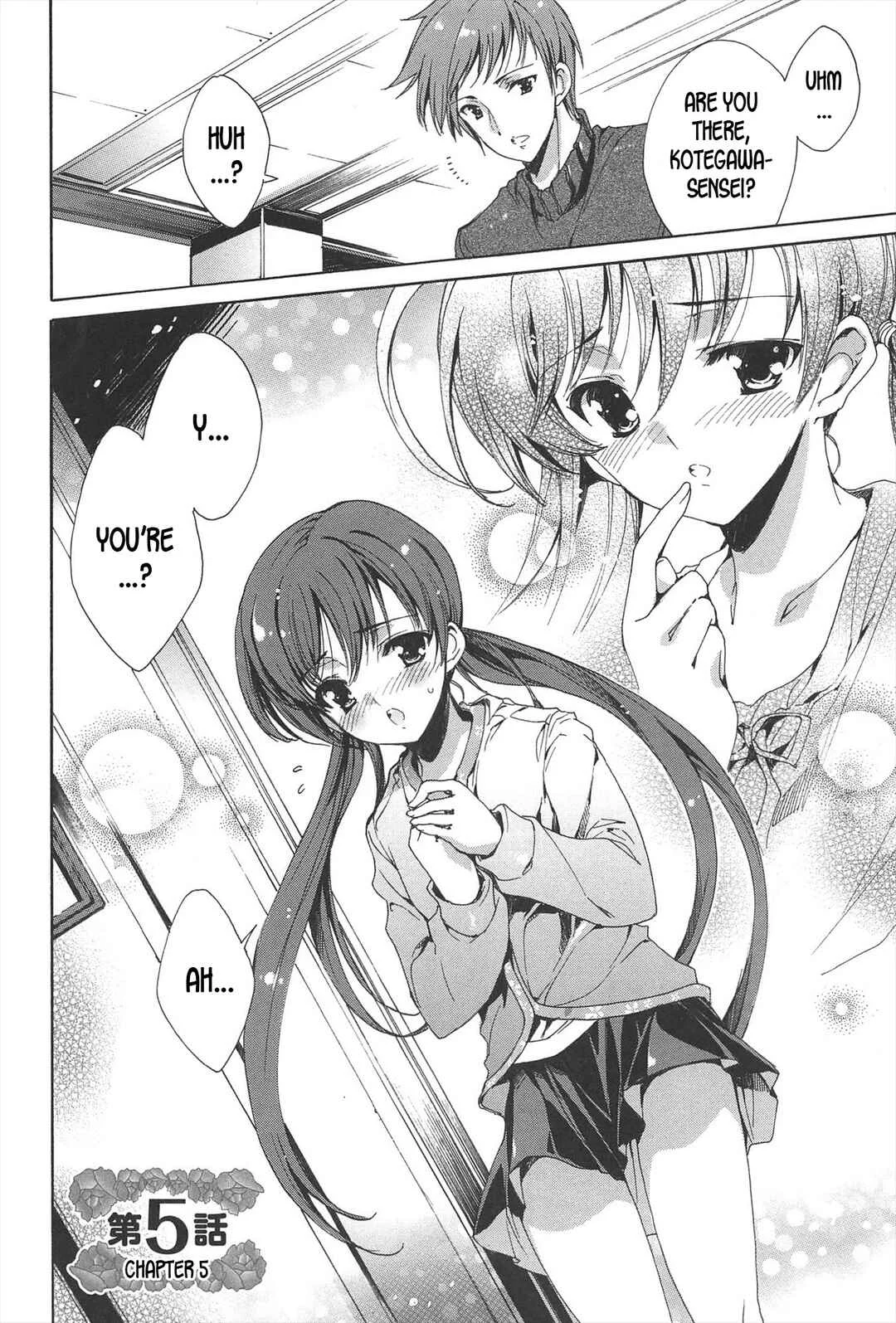 Princess Class e Youkoso Chapter 5 - Page 2