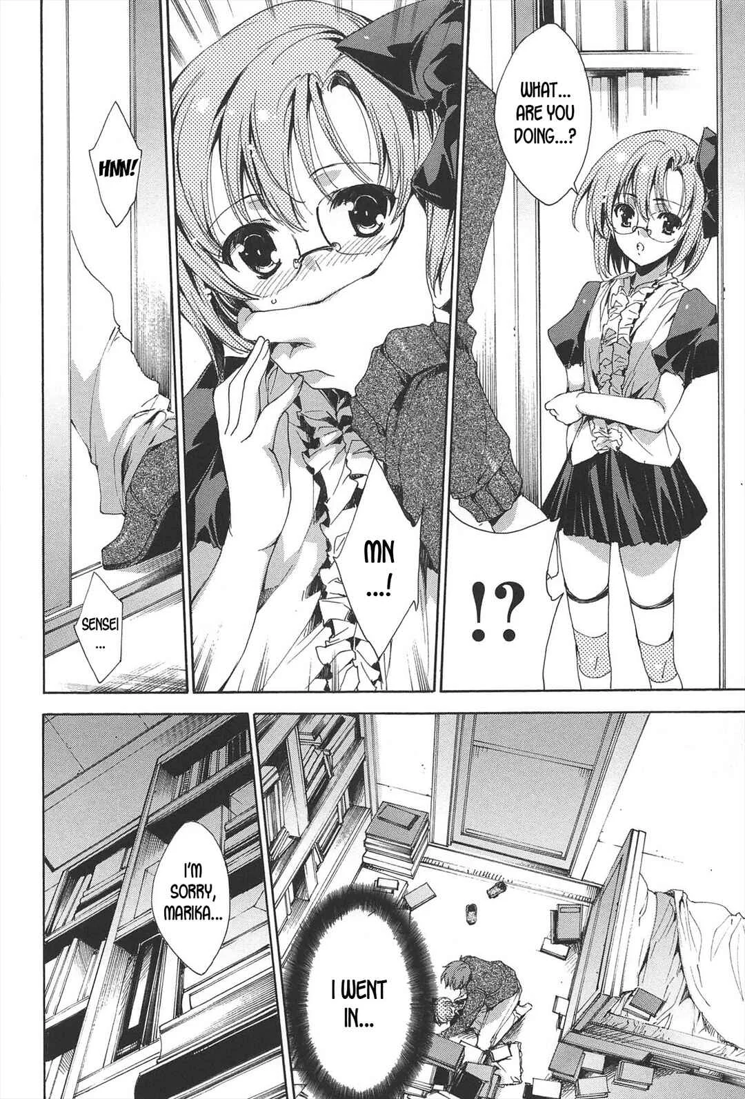 Princess Class e Youkoso Chapter 5 - Page 6