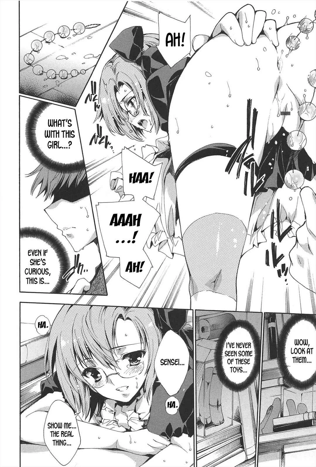 Princess Class e Youkoso Chapter 5 - Page 10