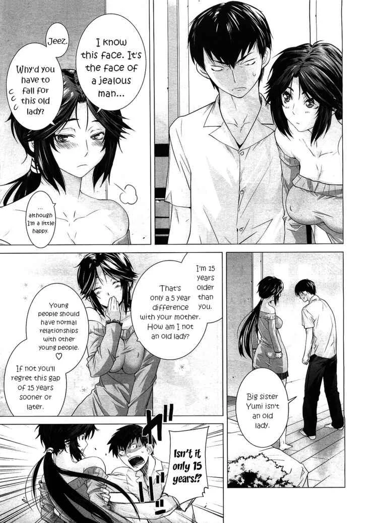 Prunus Persica Chapter 1 - Page 5