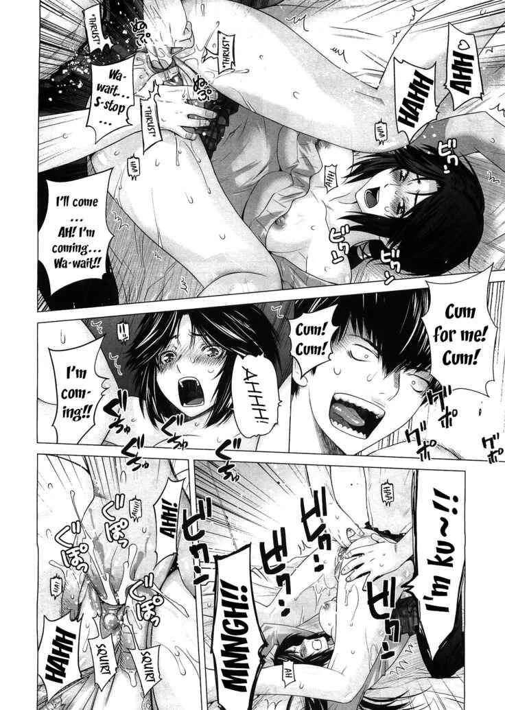 Prunus Persica Chapter 1 - Page 10