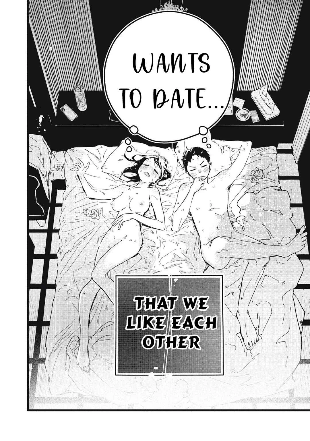 Pure 0.01 mm Chapter 1: The distance between you and you is 0.01mm - Page 6