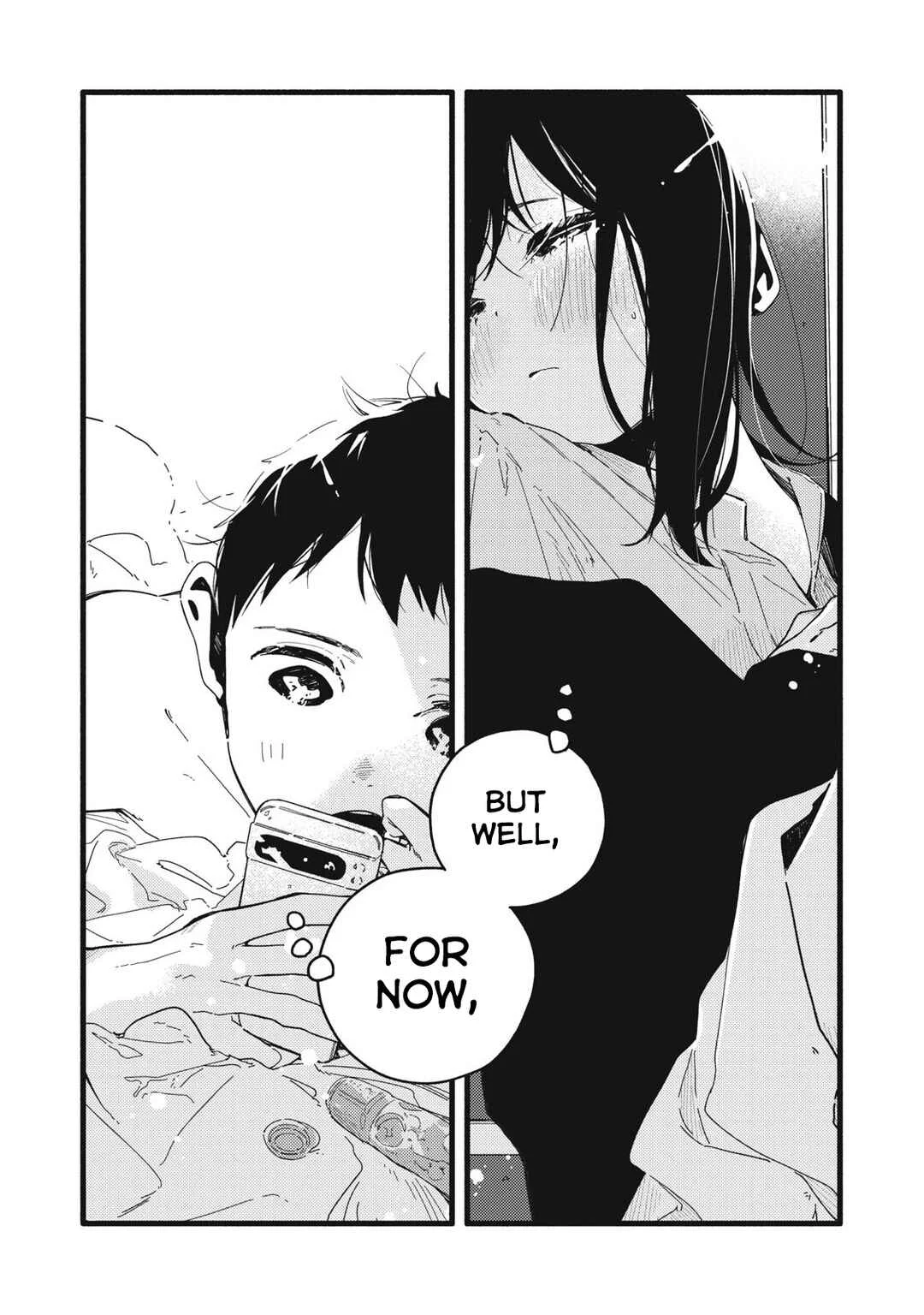 Pure 0.01 mm Chapter 1: The distance between you and you is 0.01mm - Page 19