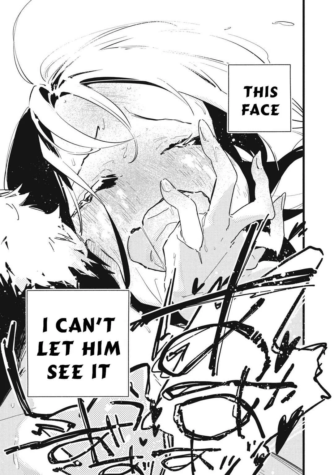 Pure 0.01 mm Chapter 2: The Secret of Two People - Page 14