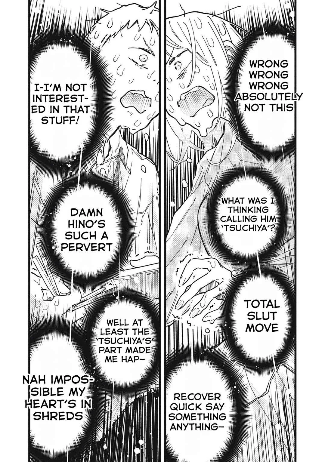 Pure 0.01 mm Chapter 3: I have business with you - Page 20