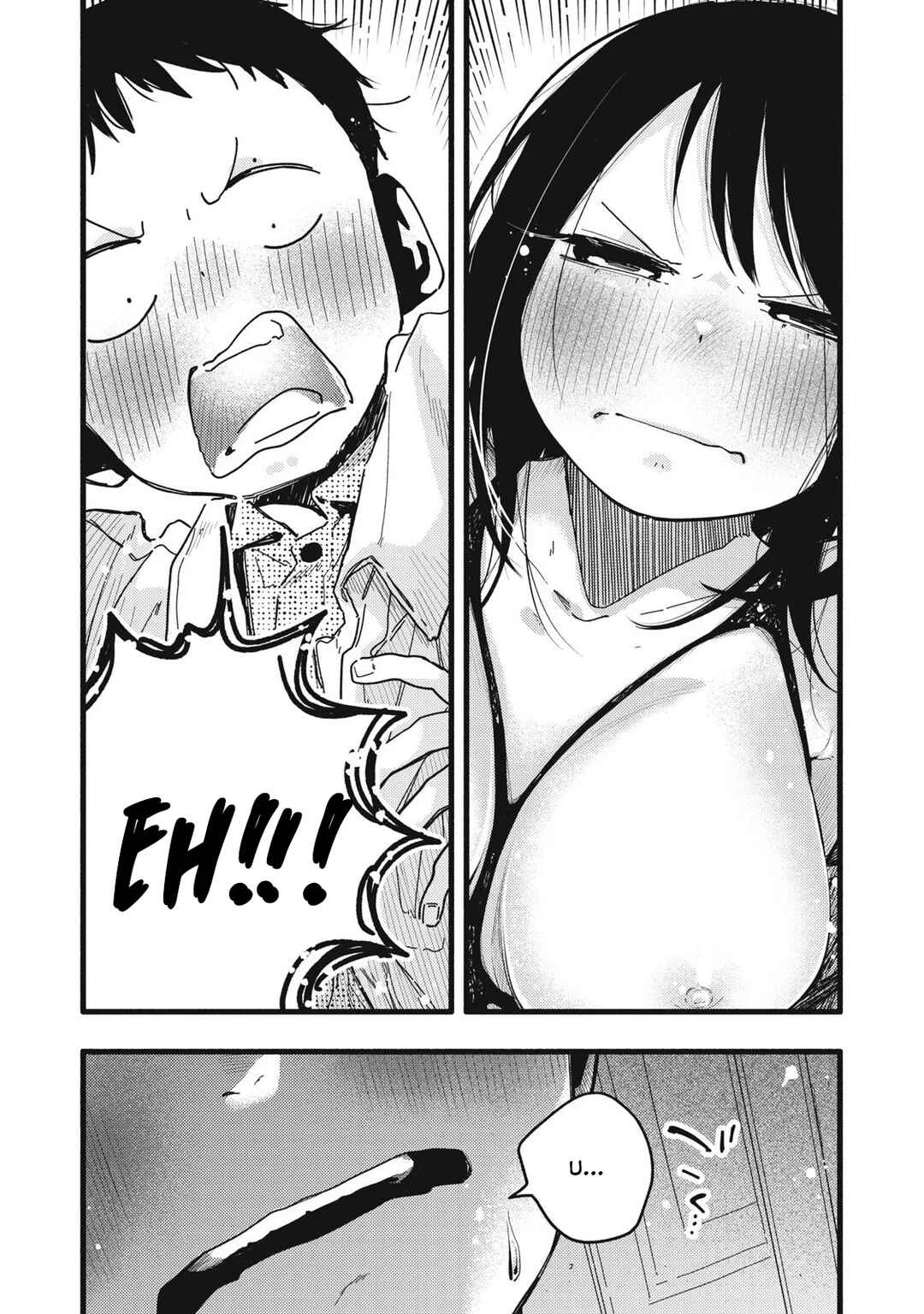 Pure 0.01 mm Chapter 4: Cheer up - Page 14