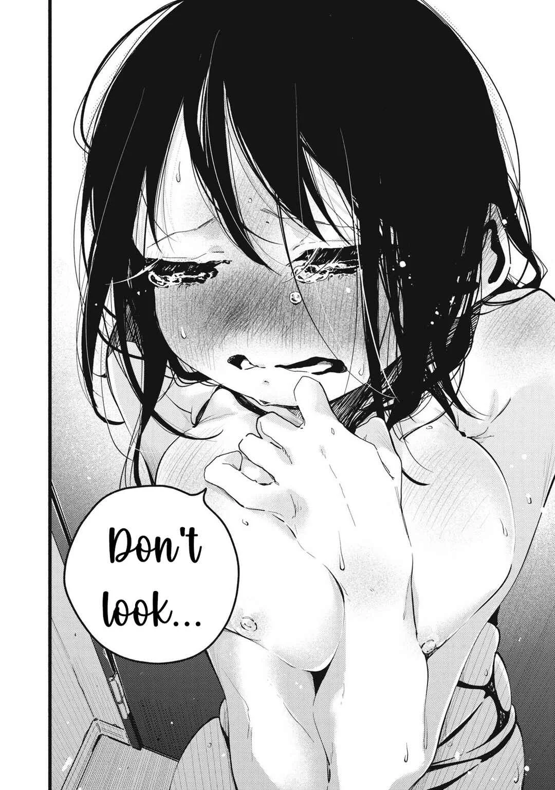 Pure 0.01 mm Chapter 4: Cheer up - Page 19