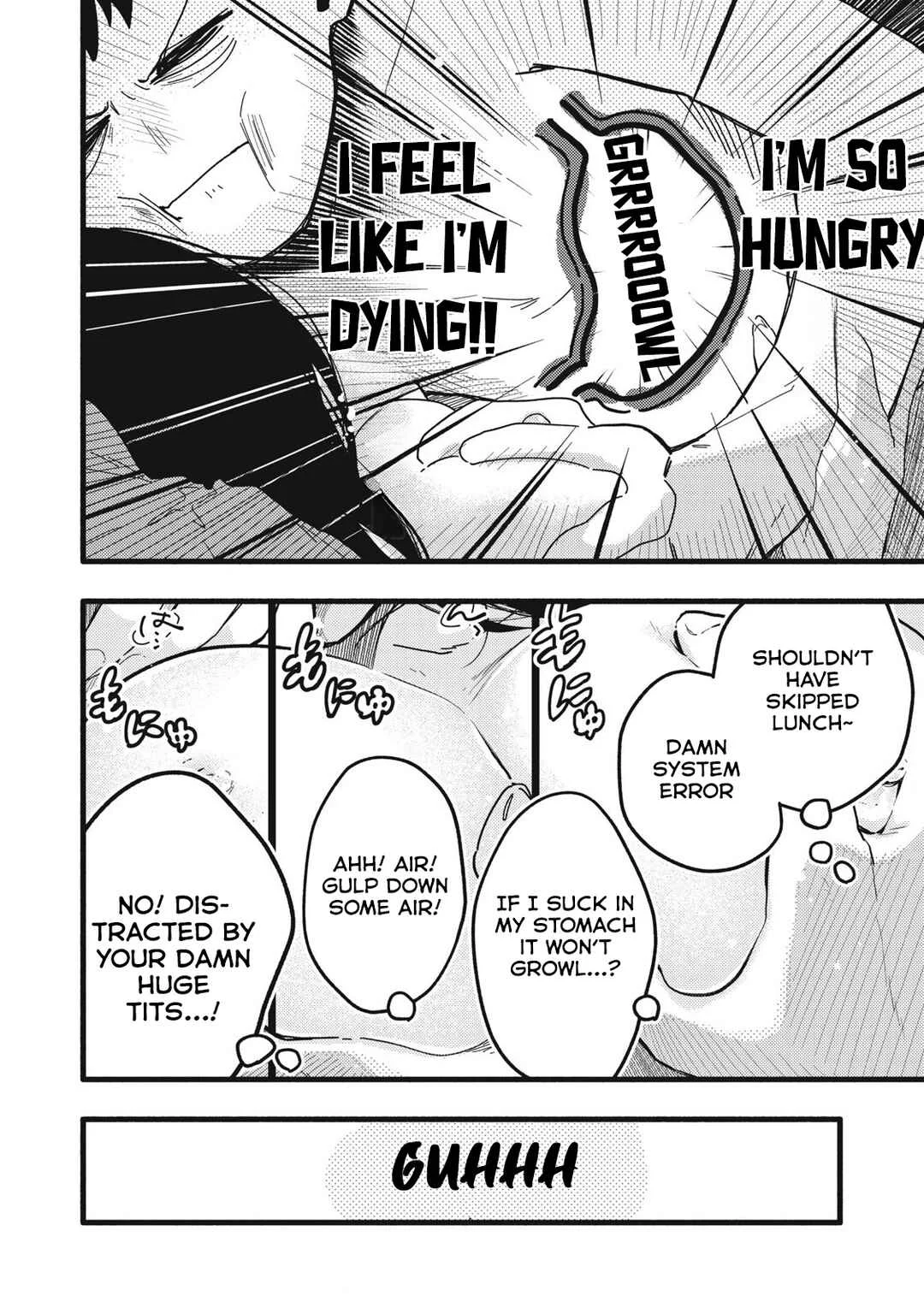 Pure 0.01 mm Chapter 5: Naked and Parfait - Page 5