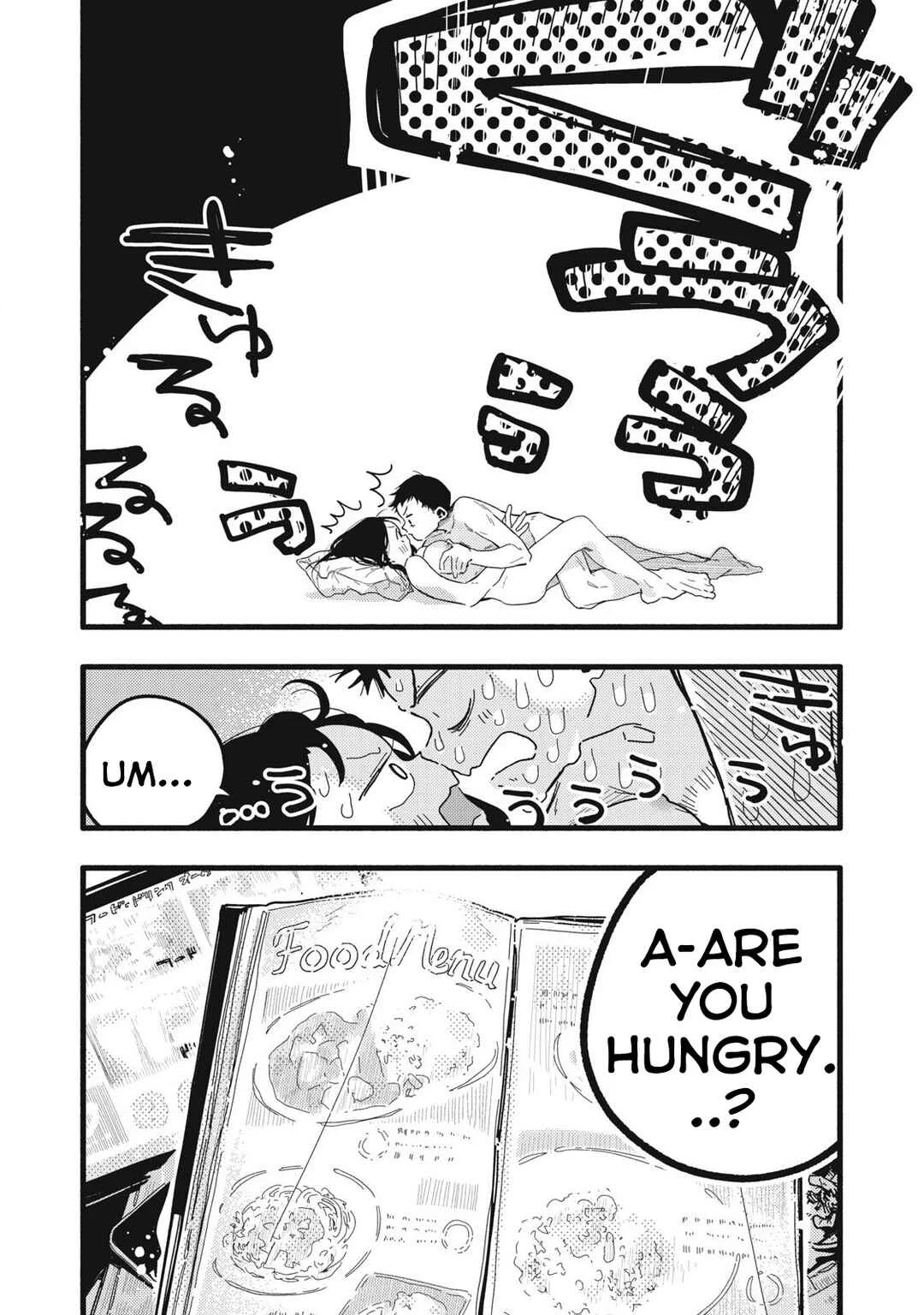 Pure 0.01 mm Chapter 5: Naked and Parfait - Page 6