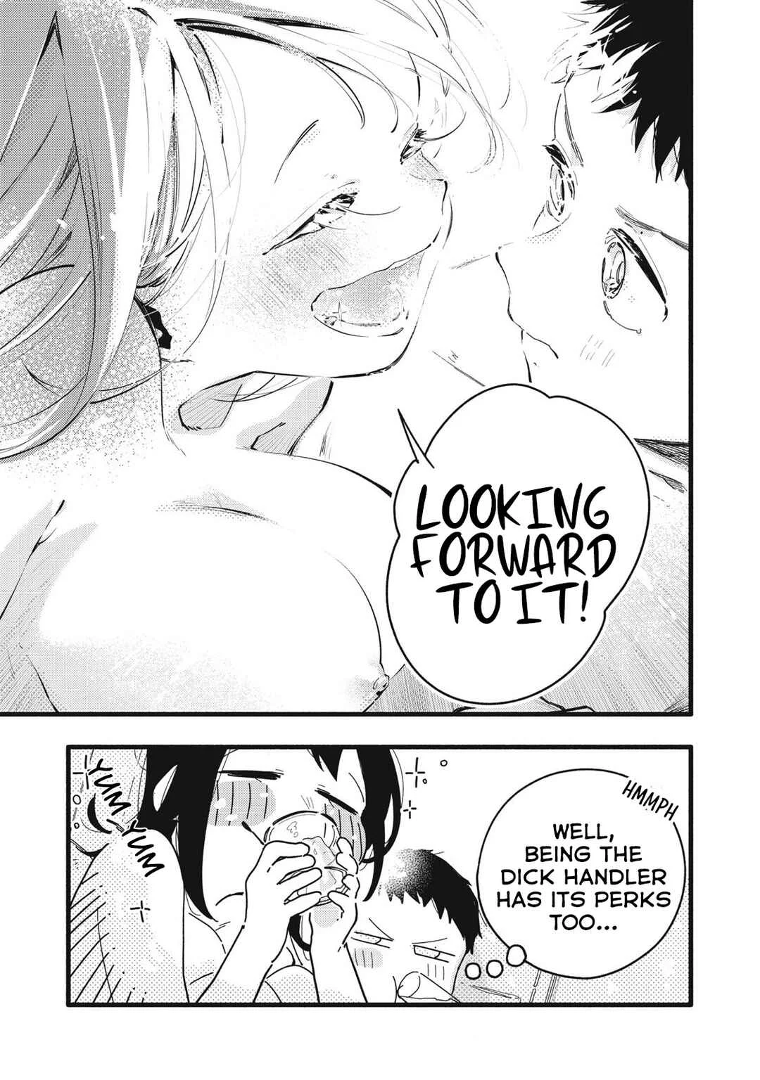 Pure 0.01 mm Chapter 5: Naked and Parfait - Page 14