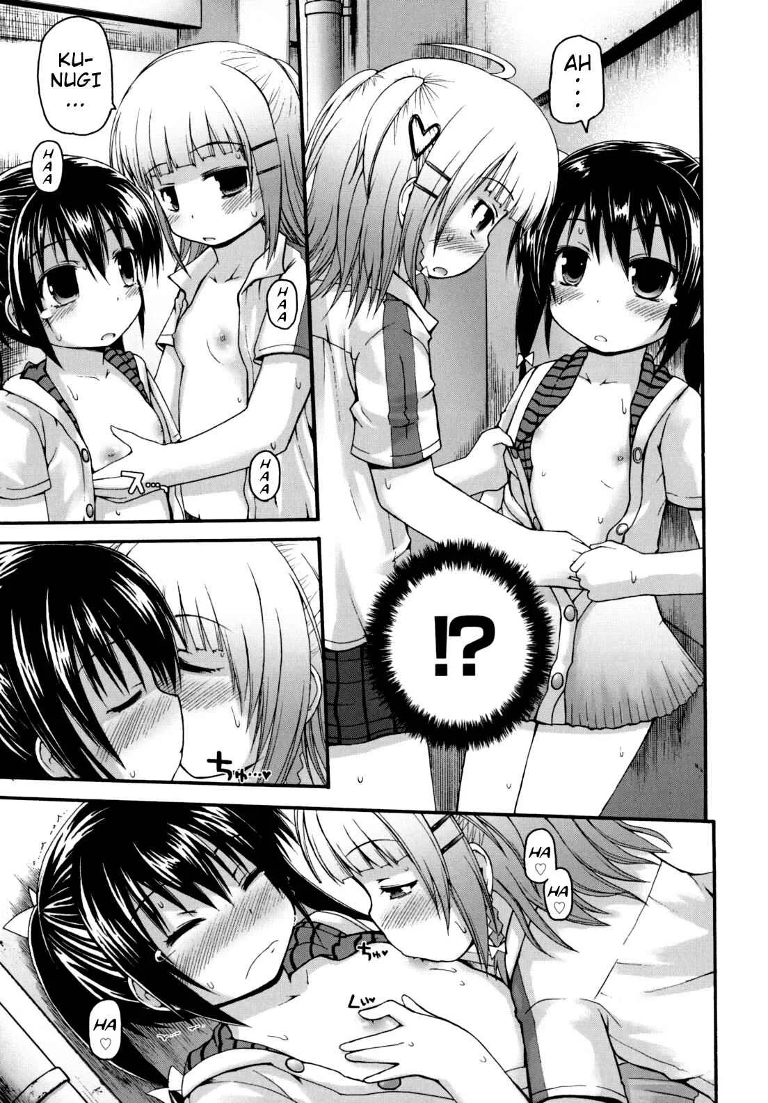 Pure Puri Children Chapter 2: Sex-Processing Club (1) - Page 3