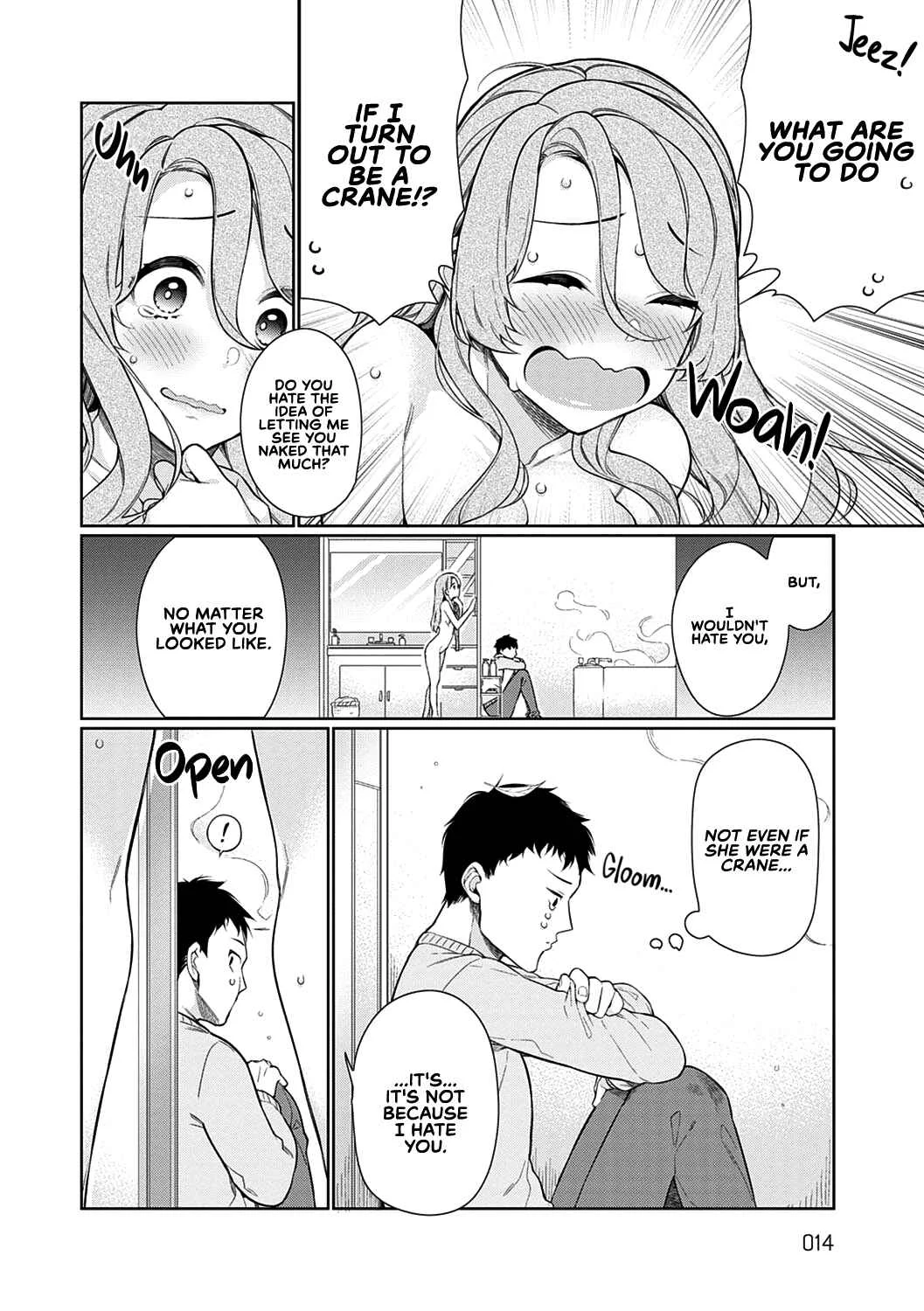 Pure × Shiko × Milk Chapter 2: Upper Mouth, Lower Mouth, and... Part 2 - Page 4