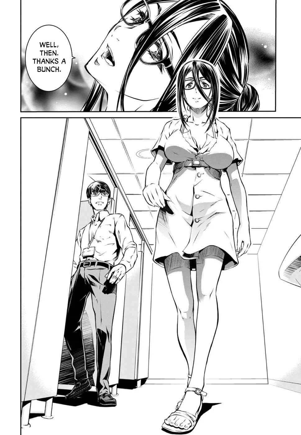 R402 Chapter 2: The Lurking Fear - Page 20