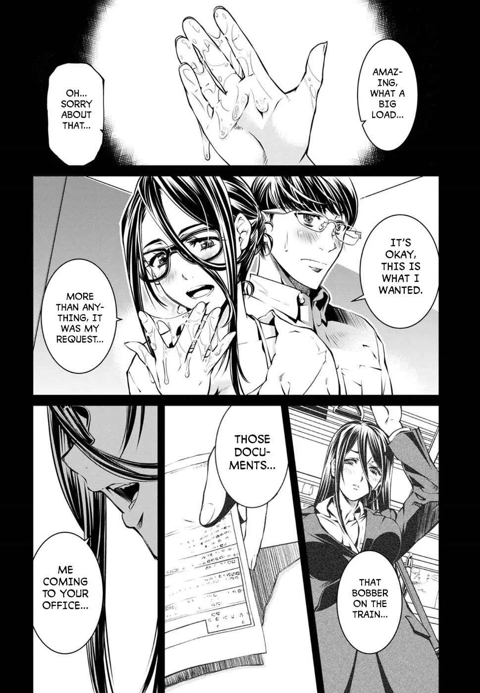 R402 Chapter 2: The Lurking Fear - Page 22