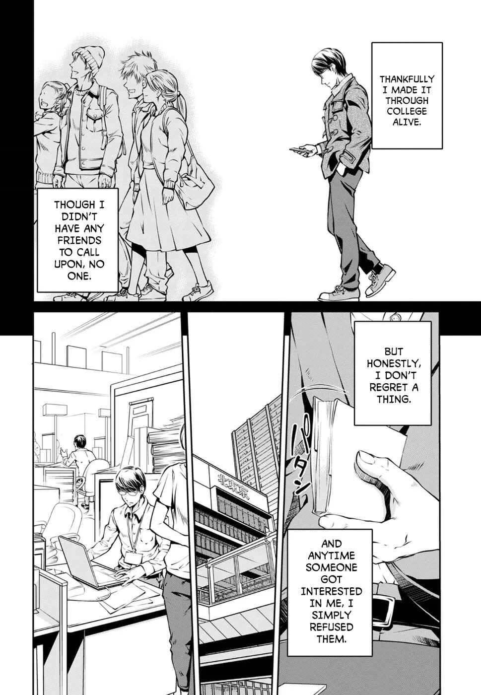 R402 Chapter 3: The Whisperer in Darkness - Page 4