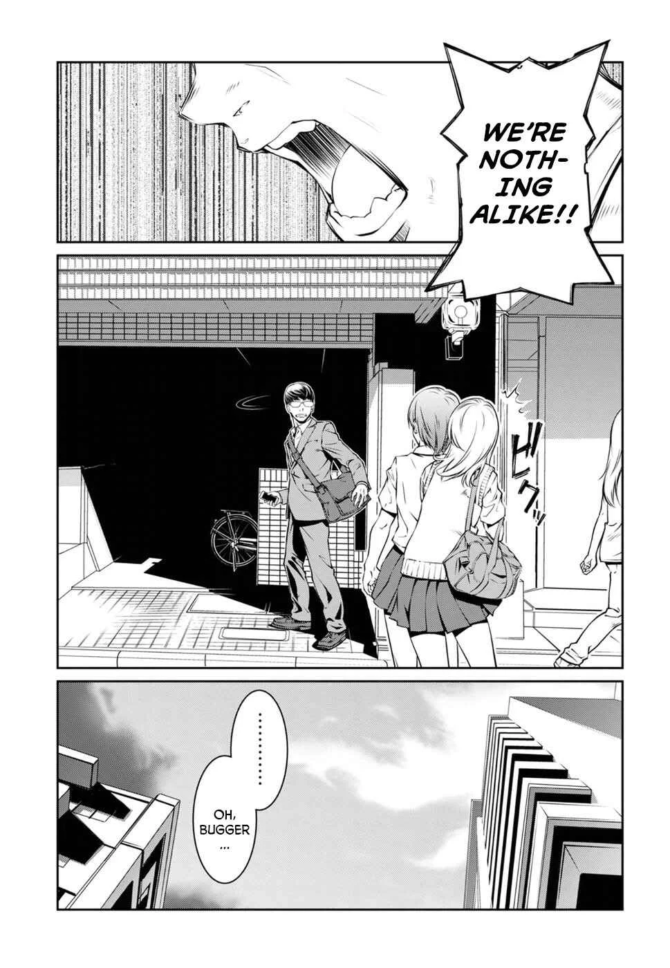 R402 Chapter 4: Beyond The Wall of Sleep - Page 19