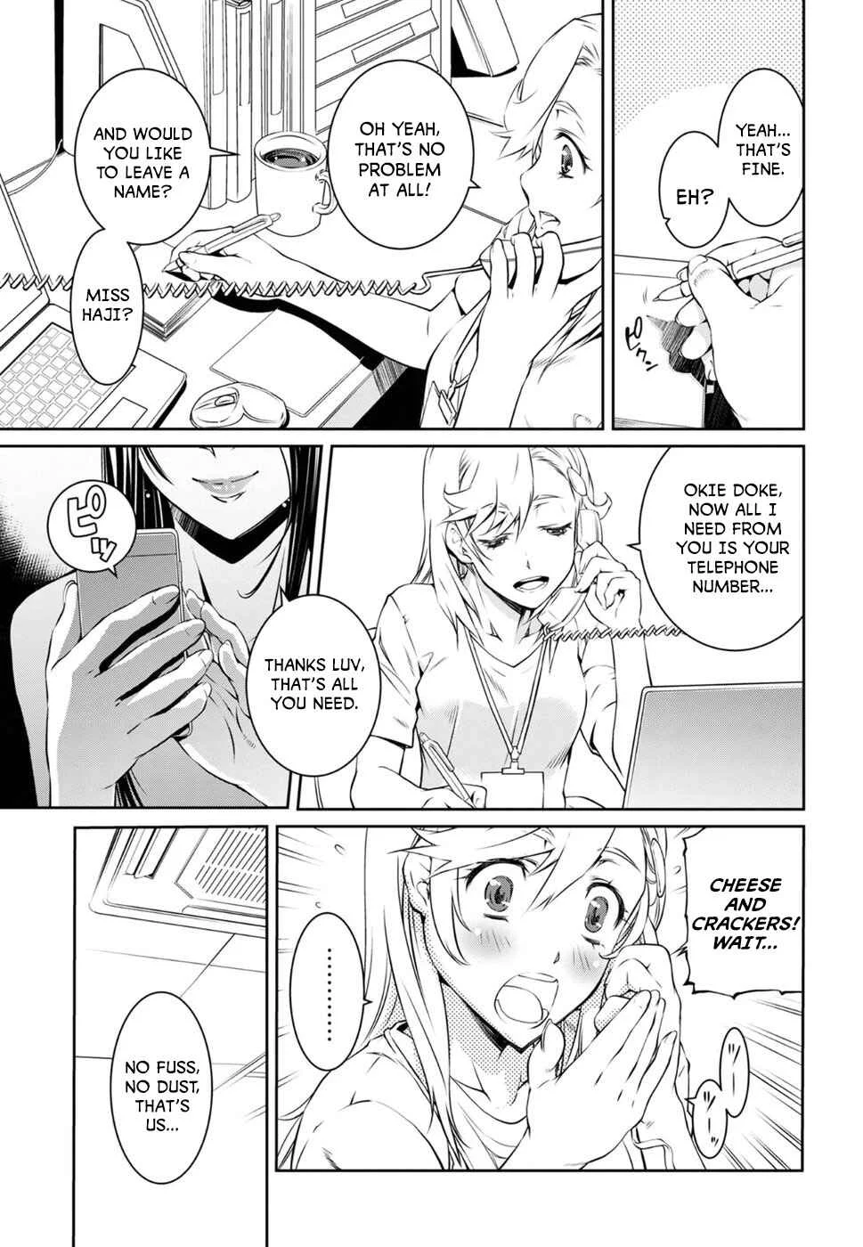 R402 Chapter 4: Beyond The Wall of Sleep - Page 21