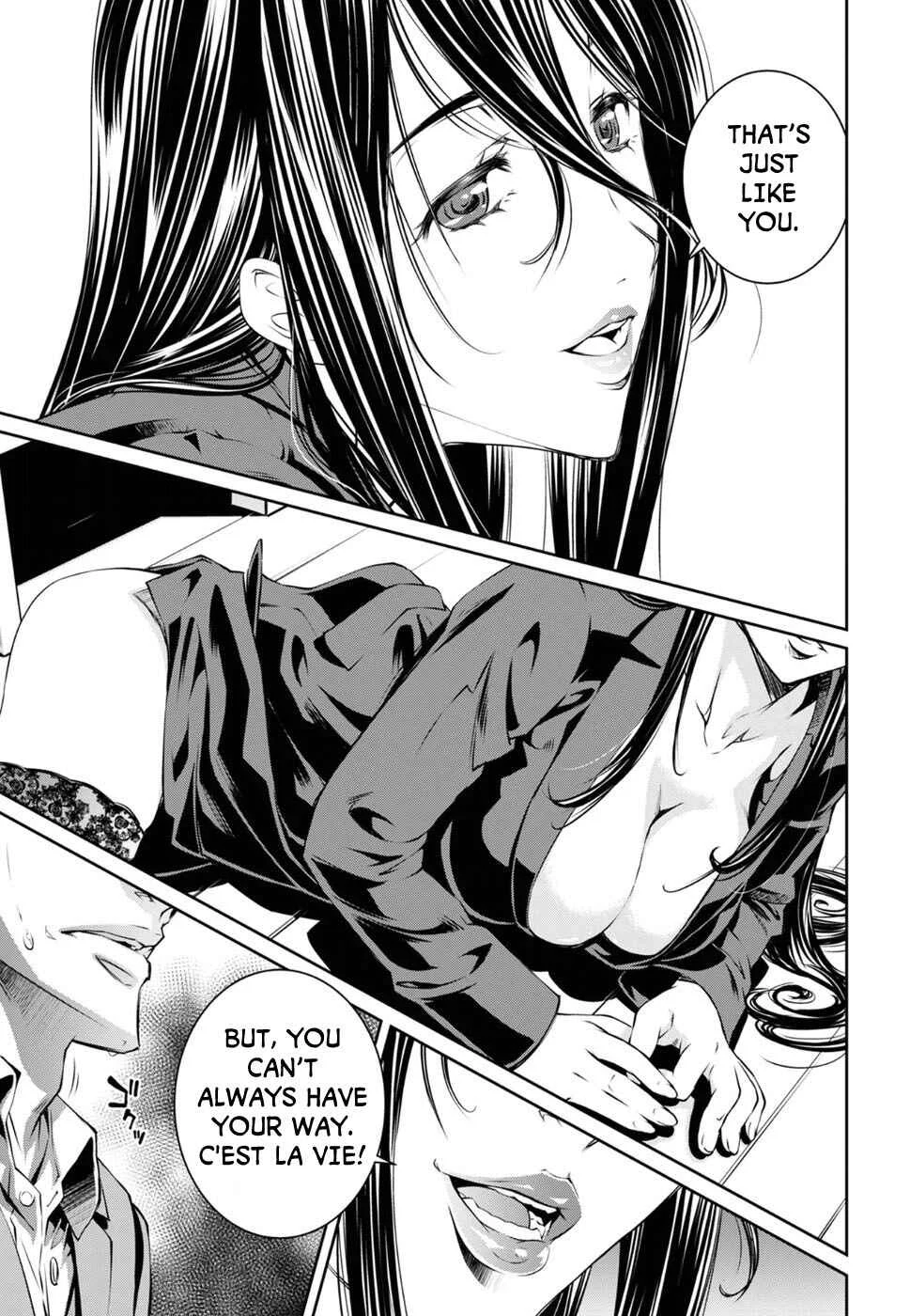 R402 Chapter 5: The Haunter of the Dark - Page 13