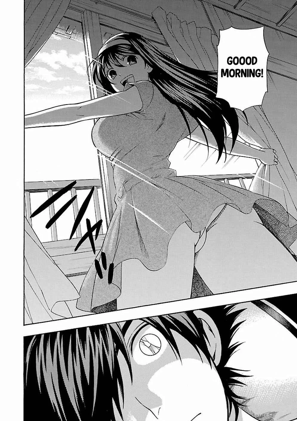 Rabuyu! Chapter 2: Second Bath: Work begins! - Page 4