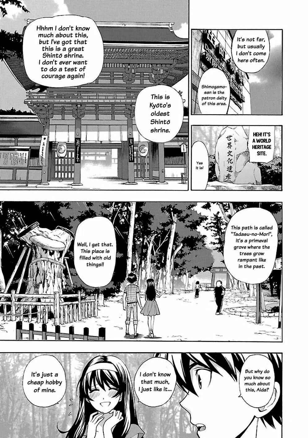 Rabuyu! Chapter 2: Second Bath: Work begins! - Page 9