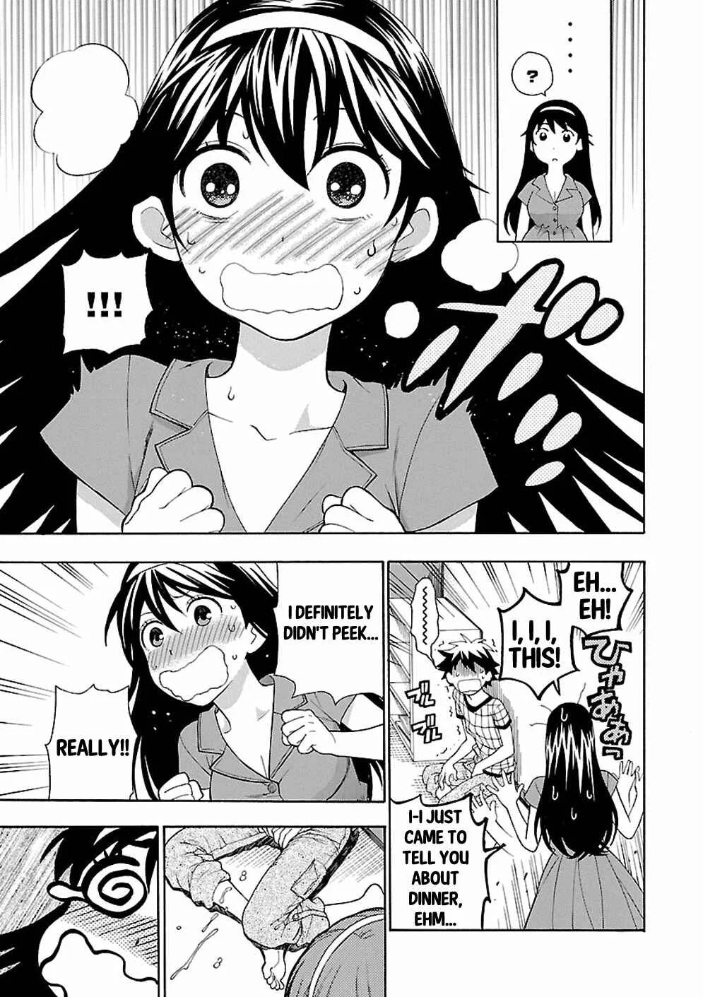Rabuyu! Chapter 2: Second Bath: Work begins! - Page 25