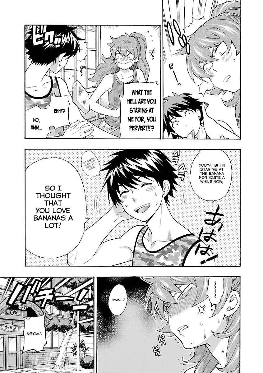 Rabuyu! Chapter 4: A Peached-coloured Darkness - Page 5