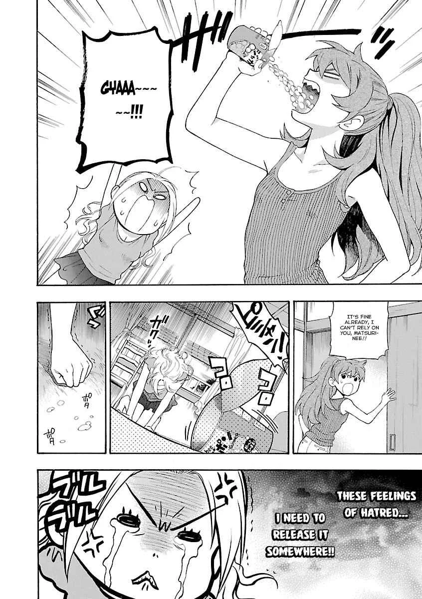 Rabuyu! Chapter 4: A Peached-coloured Darkness - Page 8