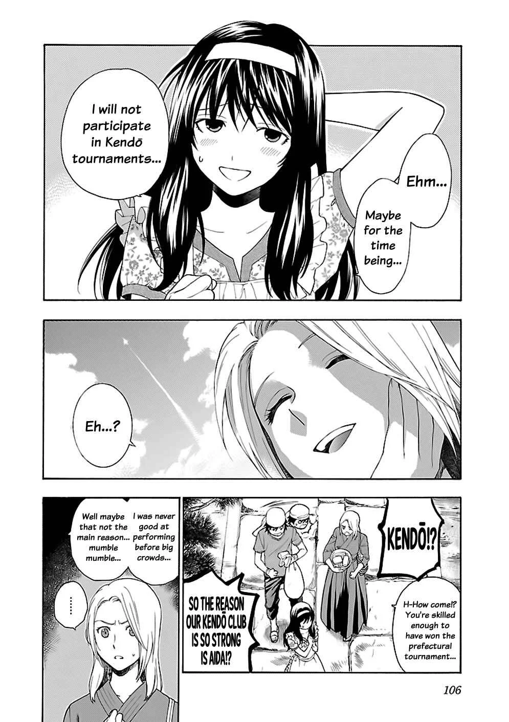 Rabuyu! Chapter 5: Fifth Bath: Bonjour! My name is Sophie! - Page 6