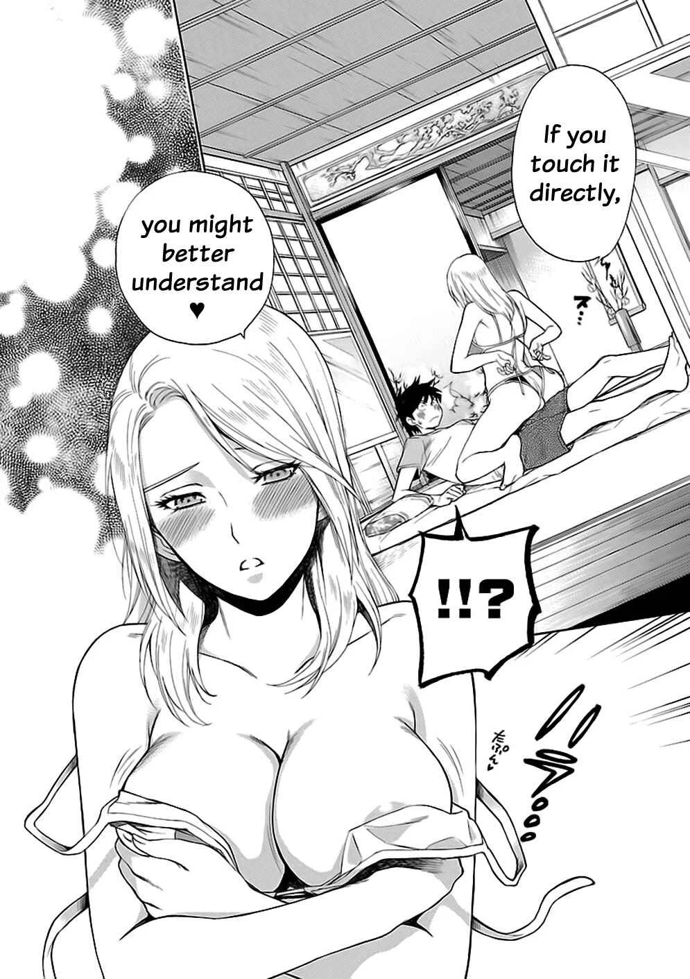 Rabuyu! Chapter 5: Fifth Bath: Bonjour! My name is Sophie! - Page 22