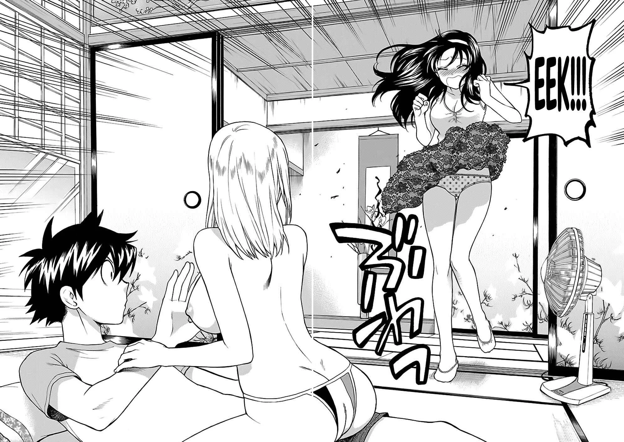 Rabuyu! Chapter 5: Fifth Bath: Bonjour! My name is Sophie! - Page 25