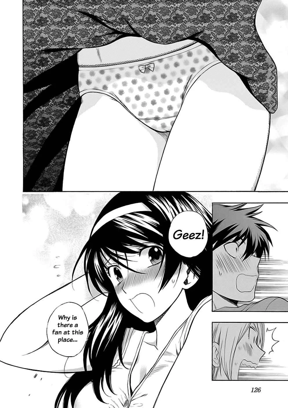 Rabuyu! Chapter 5: Fifth Bath: Bonjour! My name is Sophie! - Page 26