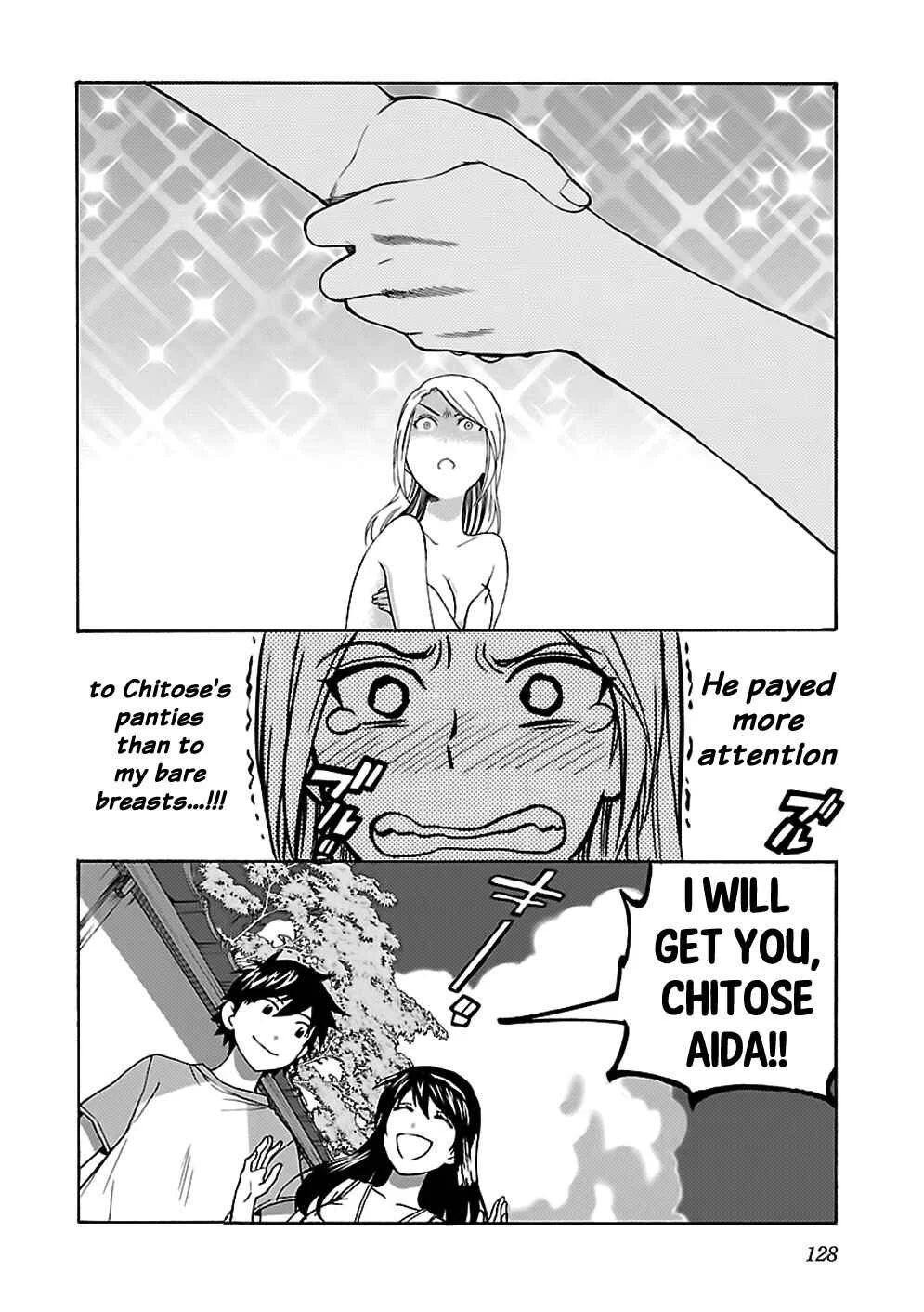 Rabuyu! Chapter 5: Fifth Bath: Bonjour! My name is Sophie! - Page 28