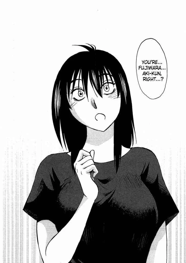 Rakujitsu no Pathos Chapter 1: Why Are The Walls So Thin? - Page 18