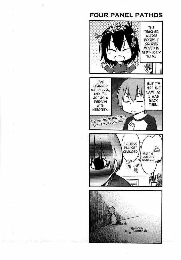 Rakujitsu no Pathos Chapter 3: Why Are They So Big? - Page 26