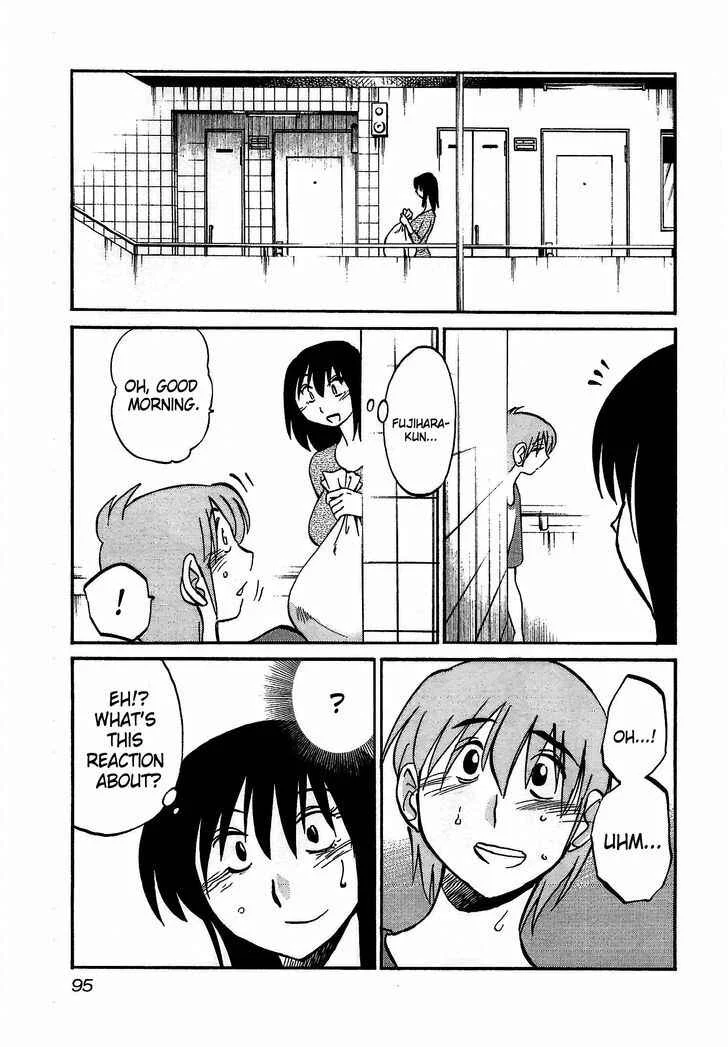Rakujitsu no Pathos Chapter 4: Are You Still Interested? - Page 11