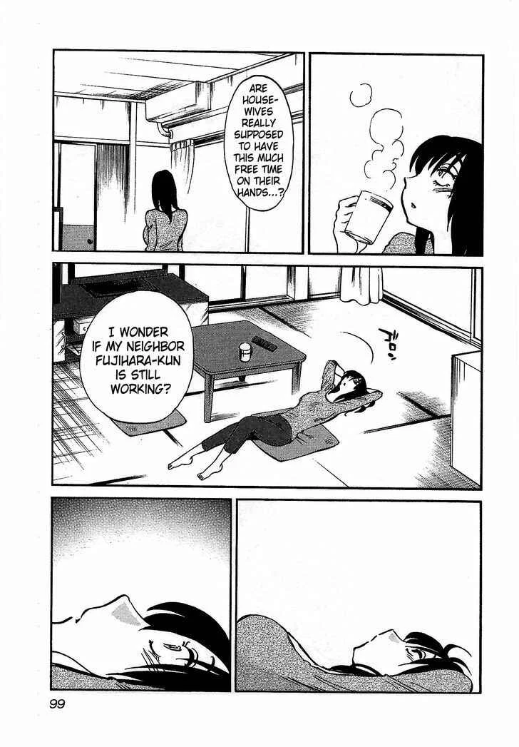 Rakujitsu no Pathos Chapter 4: Are You Still Interested? - Page 15