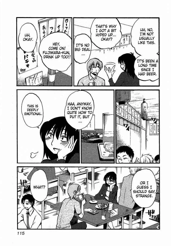 Rakujitsu no Pathos Chapter 5: Were They Really Soft? - Page 7
