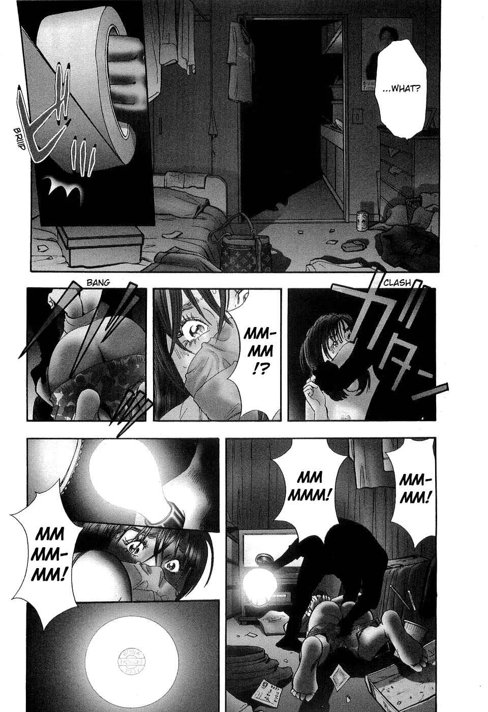Rape Chapter 1 - Page 9