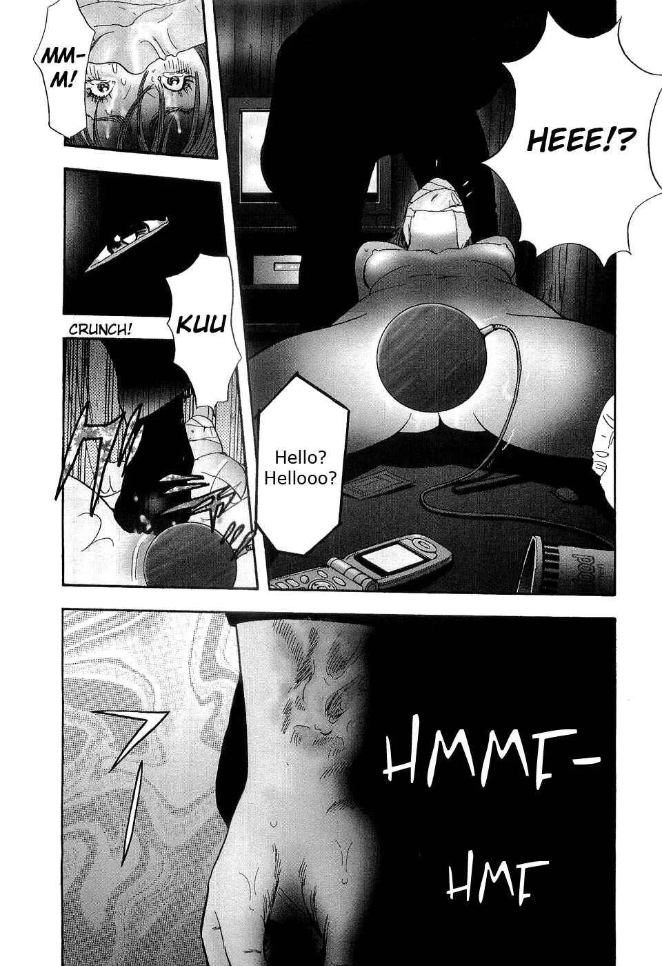 Rape Chapter 1 - Page 10