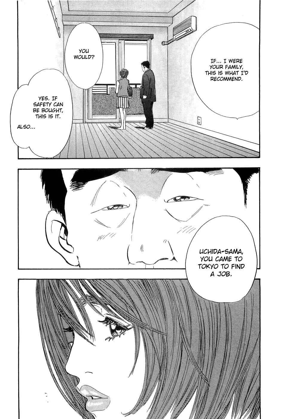 Rape Chapter 1 - Page 21