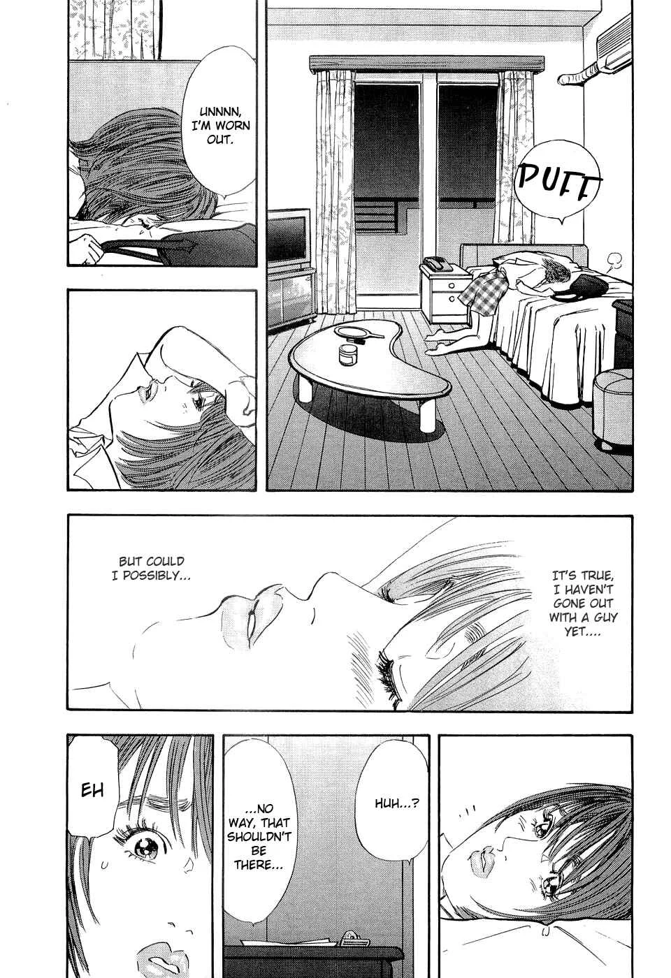 Rape Chapter 1 - Page 28