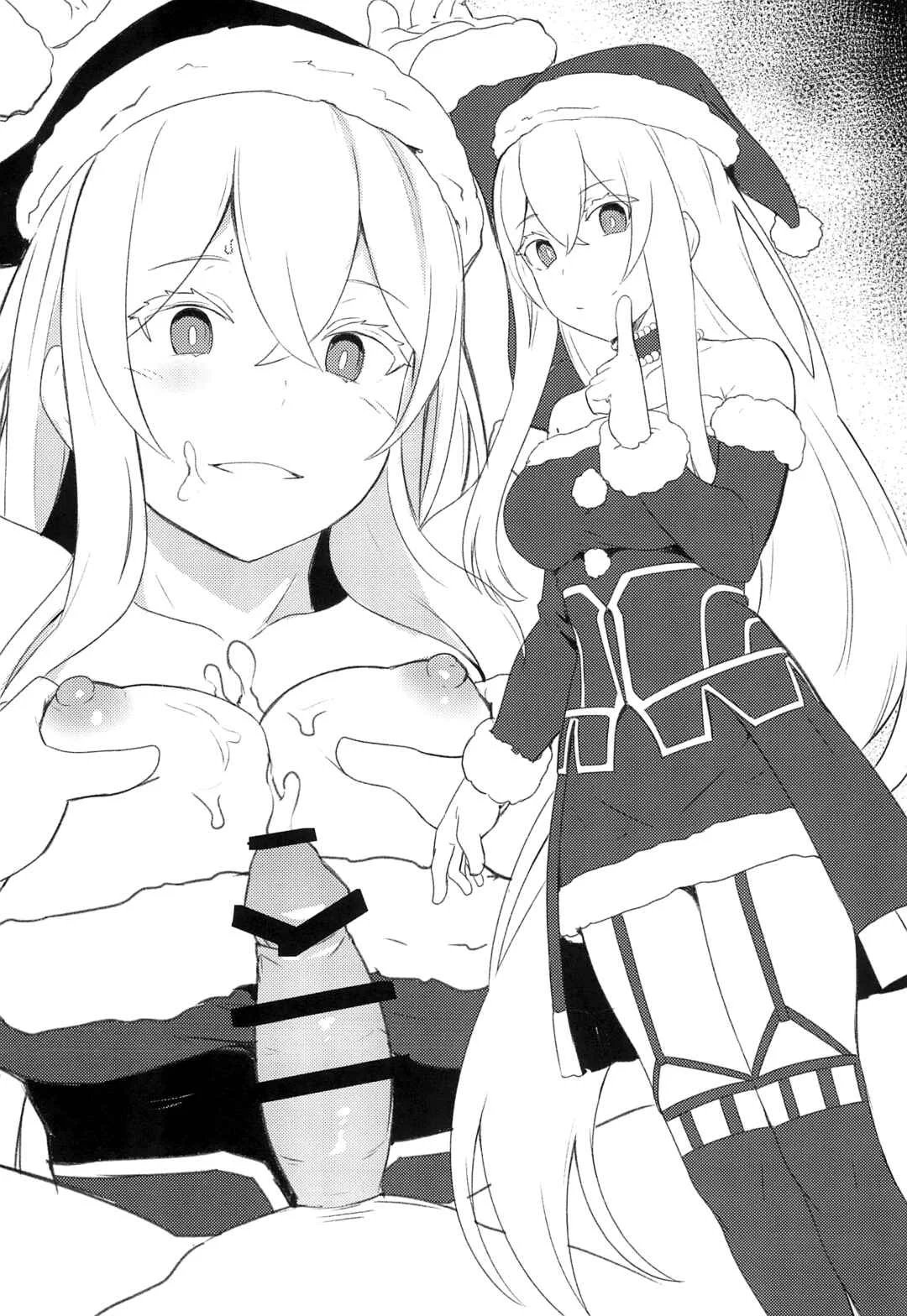 Re:Zero kara Hajimeru Isekai Seikatsu - Echidna sukebebon I (Doujinshi) Chapter 1 - Page 26