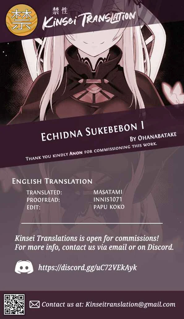 Re:Zero kara Hajimeru Isekai Seikatsu - Echidna sukebebon I (Doujinshi) Chapter 1 - Page 29