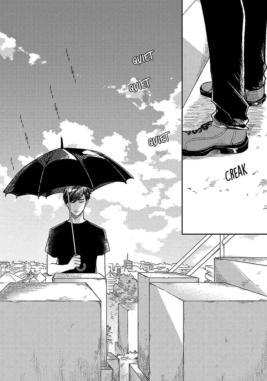 Red Beryl ni Sayonara Chapter 1 - Page 11