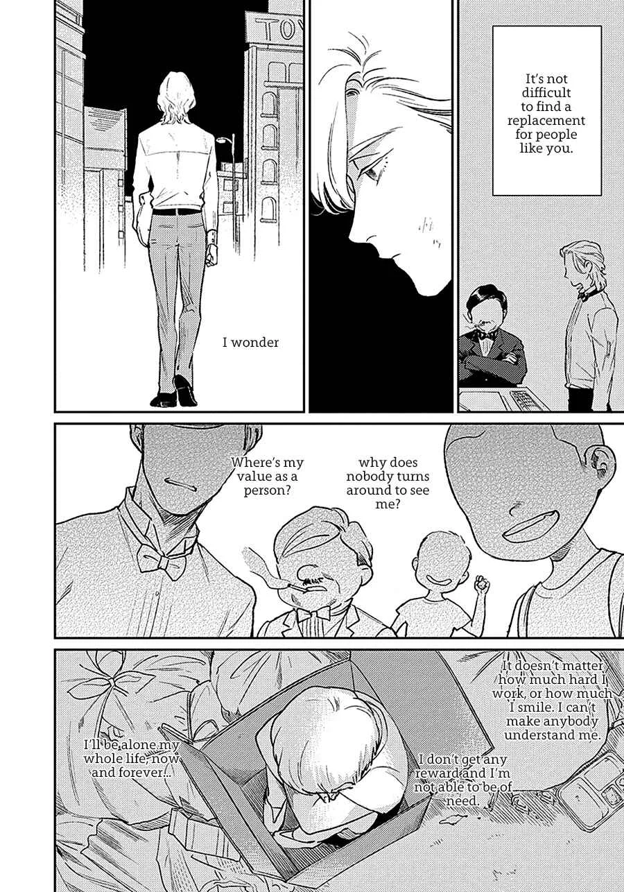 Red Beryl ni Sayonara Chapter 1 - Page 25