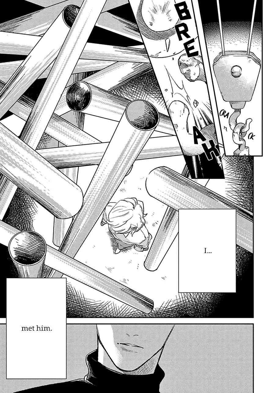 Red Beryl ni Sayonara Chapter 1 - Page 28
